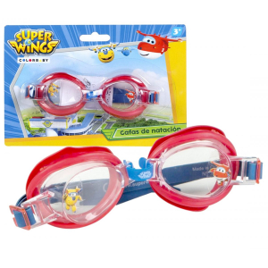 Okulary do Pływania Okularki Basen Super Wings